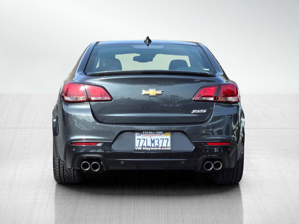 Used 2017 Chevrolet SS image 5