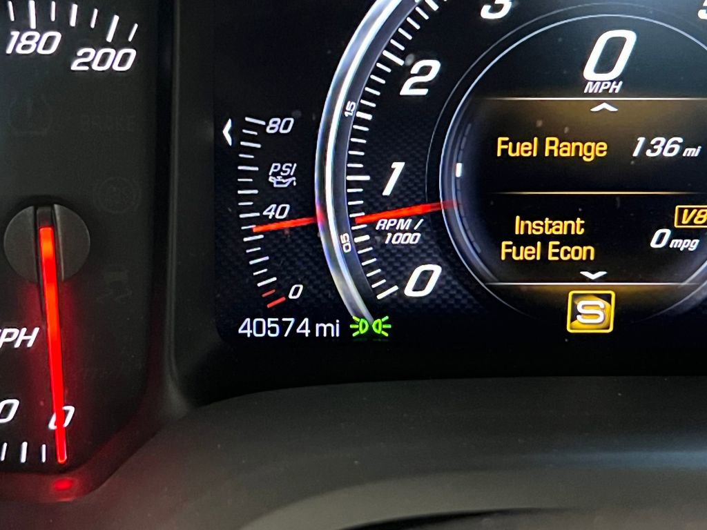 Used 2019 Chevrolet Corvette Grand Sport image 16