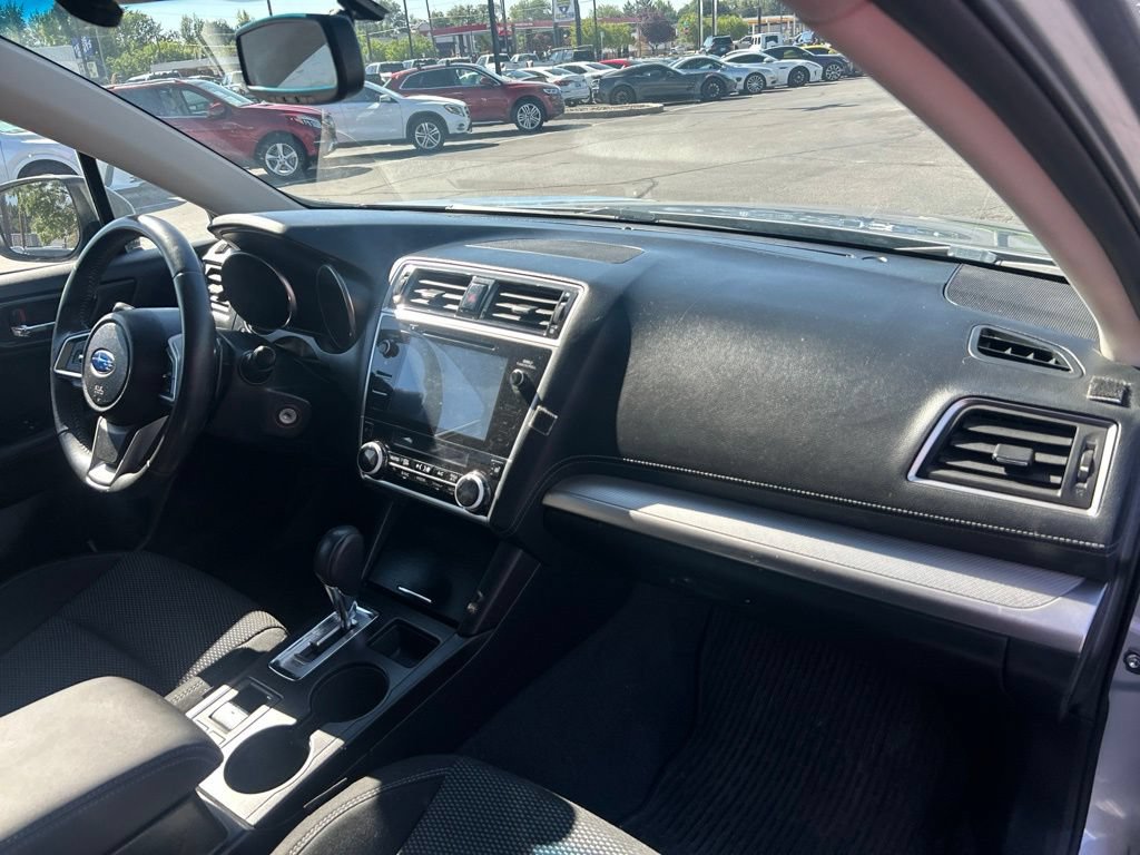 Used 2018 Subaru Outback 2.5i Premium w/ Protection Package #1 AWD/4WD image 16