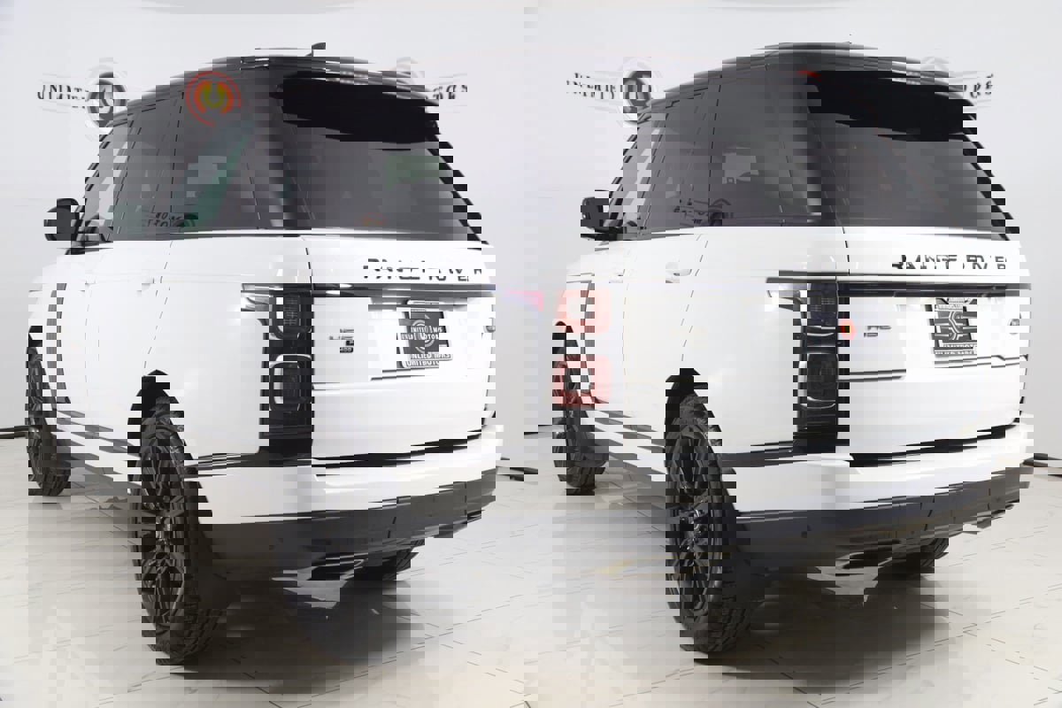 Used 2021 Land Rover Range Rover Westminster Edition image 4