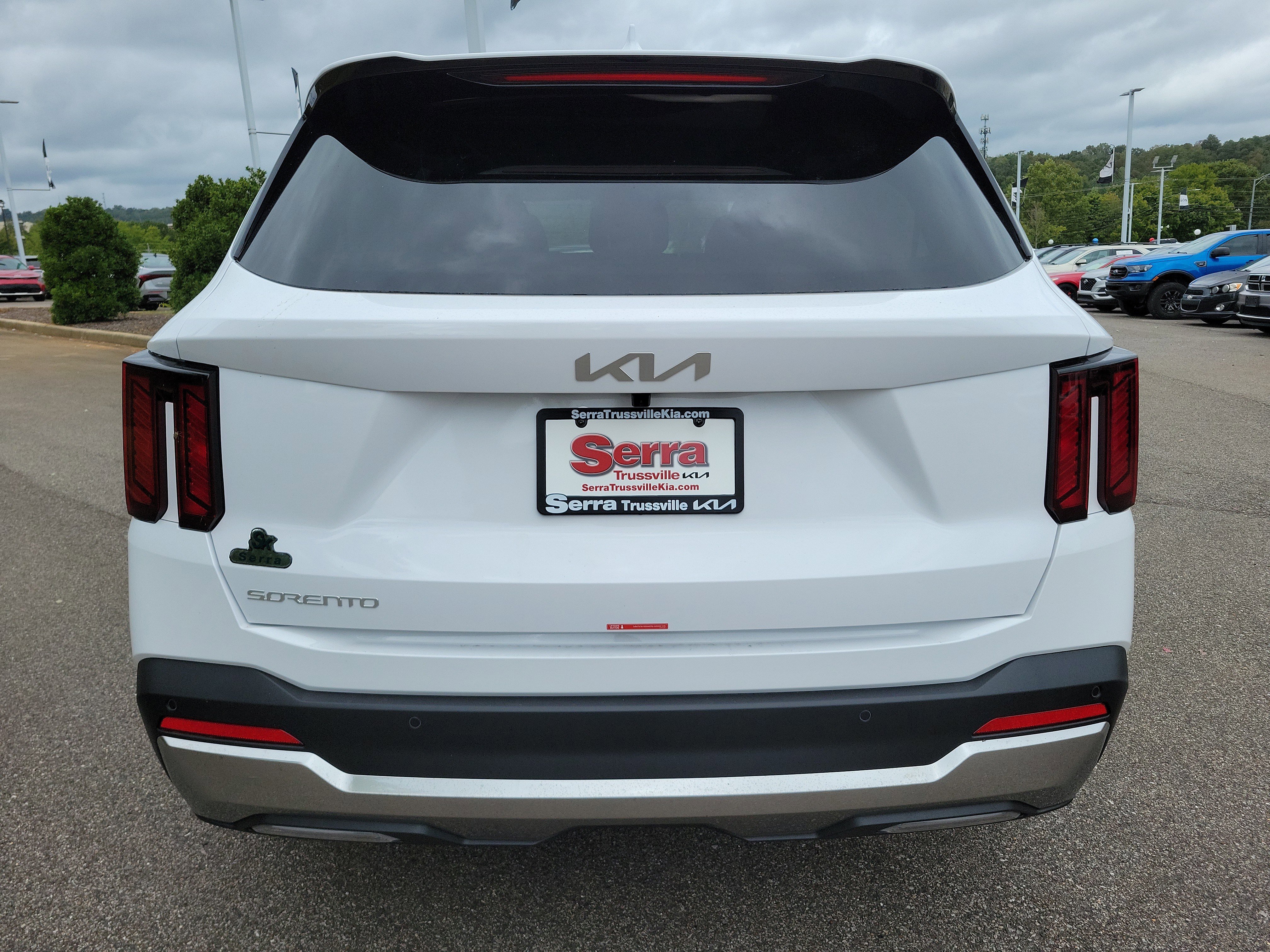 New 2026 Kia Sorento S image 26
