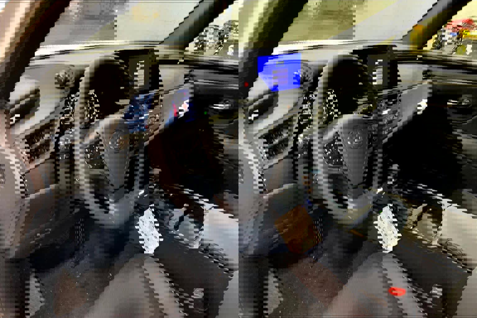 New 2025 Lexus ES 350 w/ Premium Package image 8