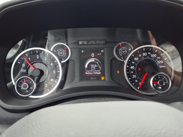 New 2026 RAM 3500 Tradesman image 20