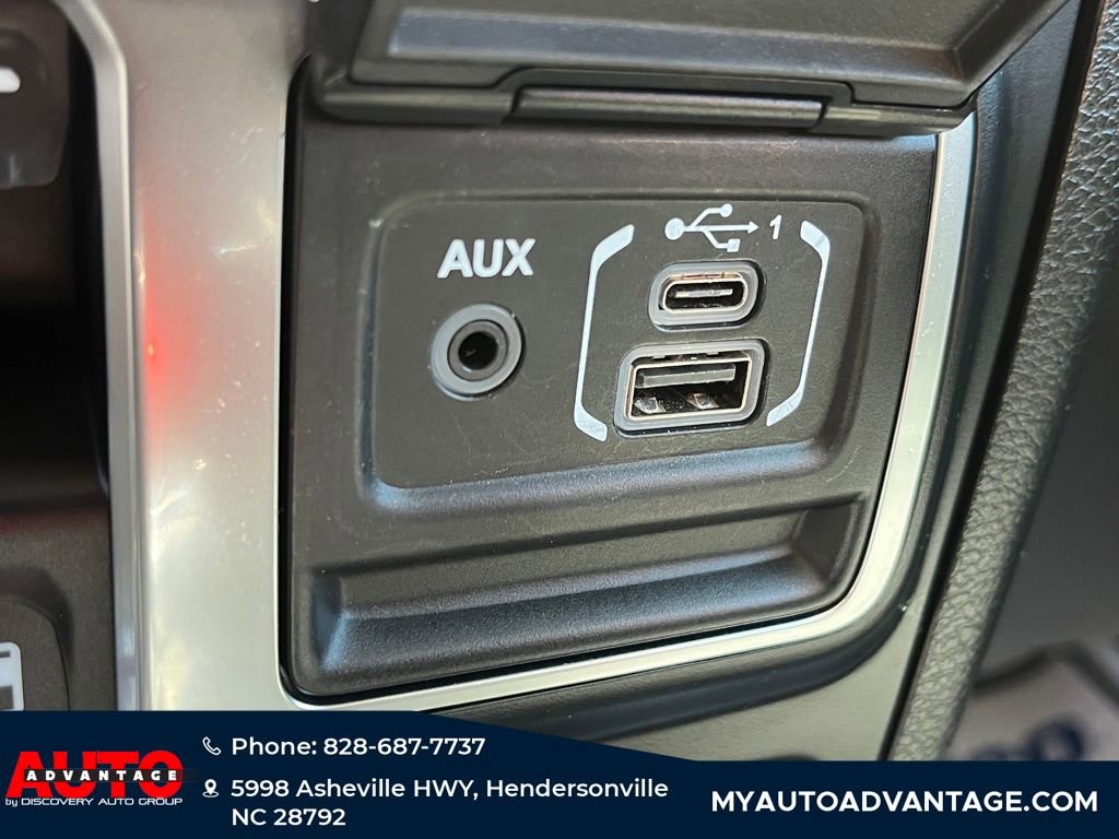 Used 2019 Jeep Wrangler Sport AWD/4WD image 21