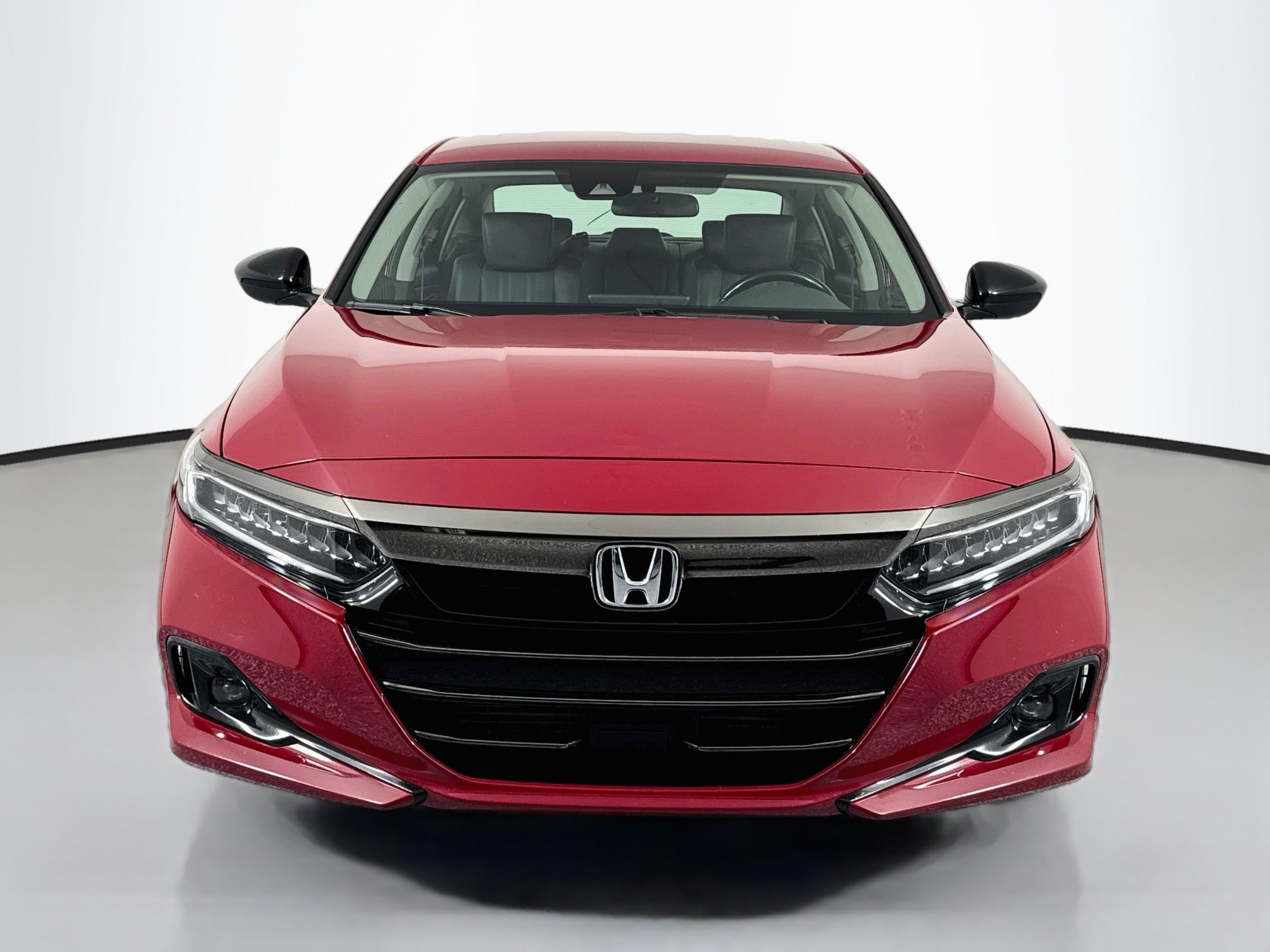 Certified 2021 Honda Accord Sport Special Edition image 2