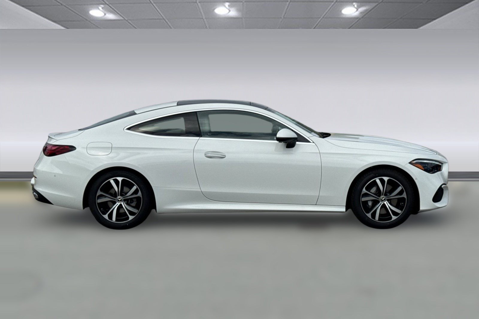 New 2026 Mercedes-Benz CLE 300 4MATIC Coupe image 7