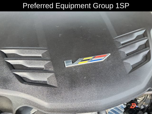 Used 2022 Cadillac CT4 V Blackwing w/ Carbon Fiber 1 Package RWD image 18