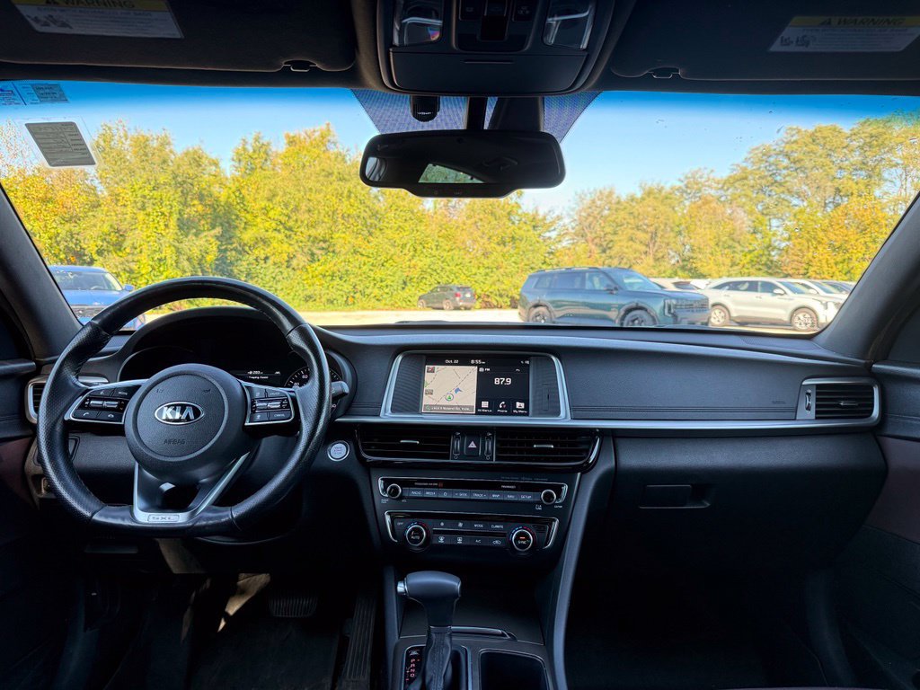 Used 2019 Kia Optima SX FWD image 20
