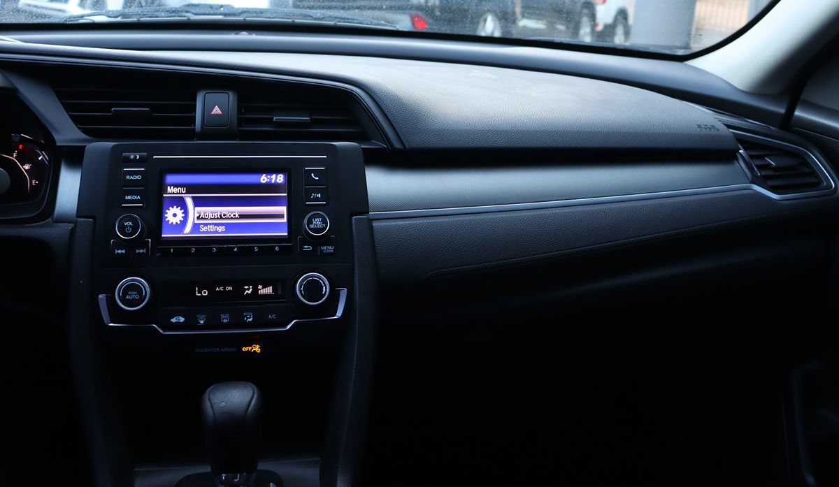 Used 2018 Honda Civic LX image 44