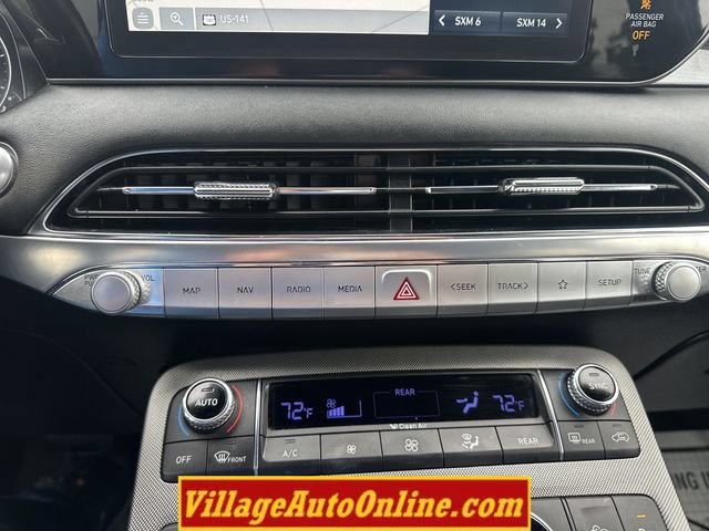 Used 2021 Hyundai Palisade Calligraphy AWD/4WD image 22