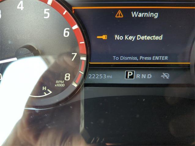 Certified 2024 Nissan Frontier Pro-X image 11