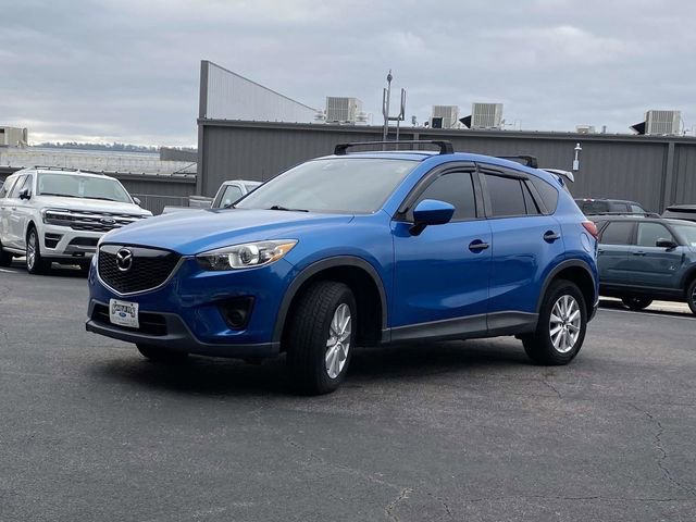 Used 2014 MAZDA CX-5 Touring w/ Touring Technology Package image 8