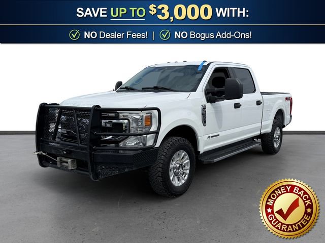 Used 2021 Ford F250 XL w/ STX Appearance Package