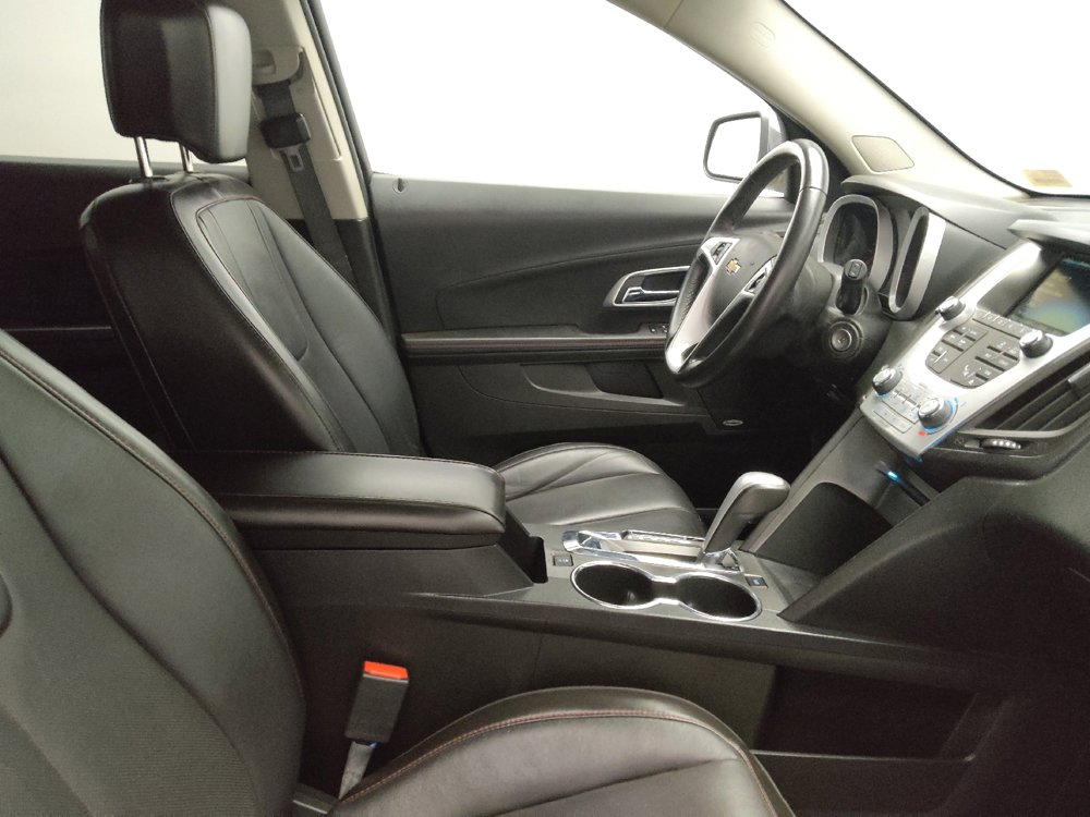 Used 2015 Chevrolet Equinox LTZ image 21