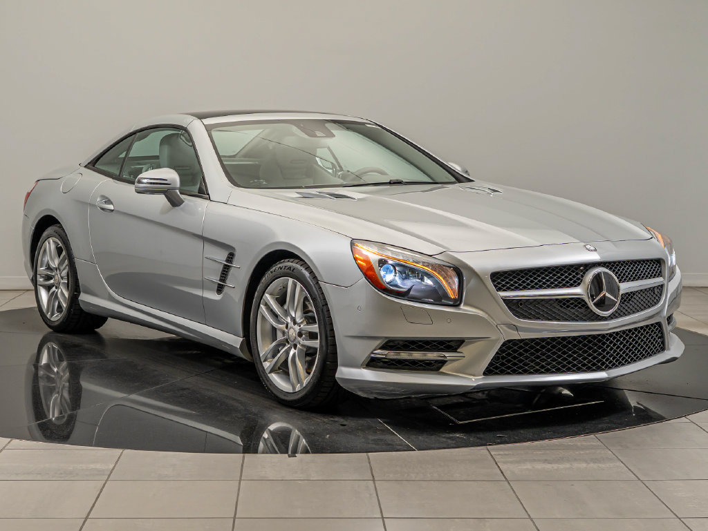 Used 2013 Mercedes-Benz SL 550 image 13
