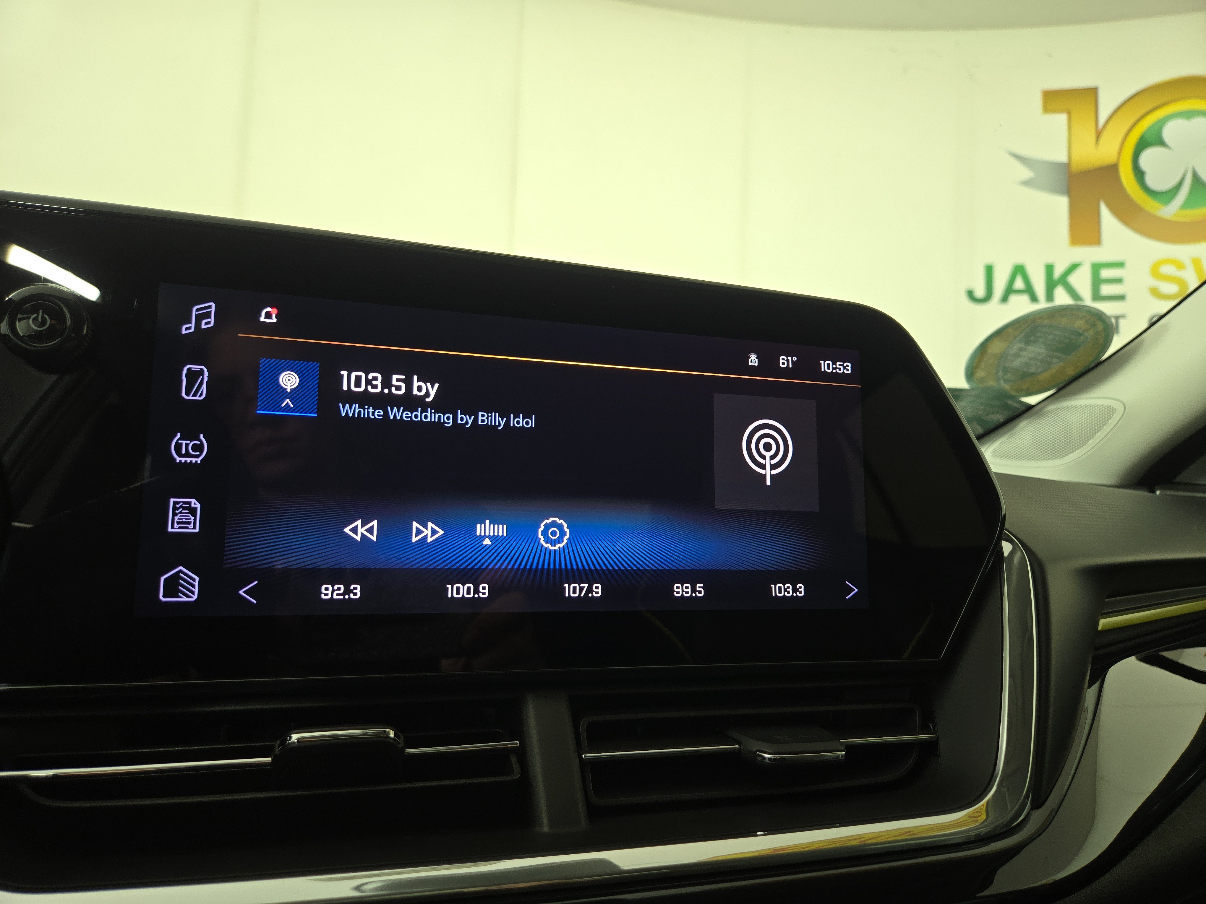Certified 2024 Chevrolet Trax ACTIV w/ Driver Confidence Package FWD image 19