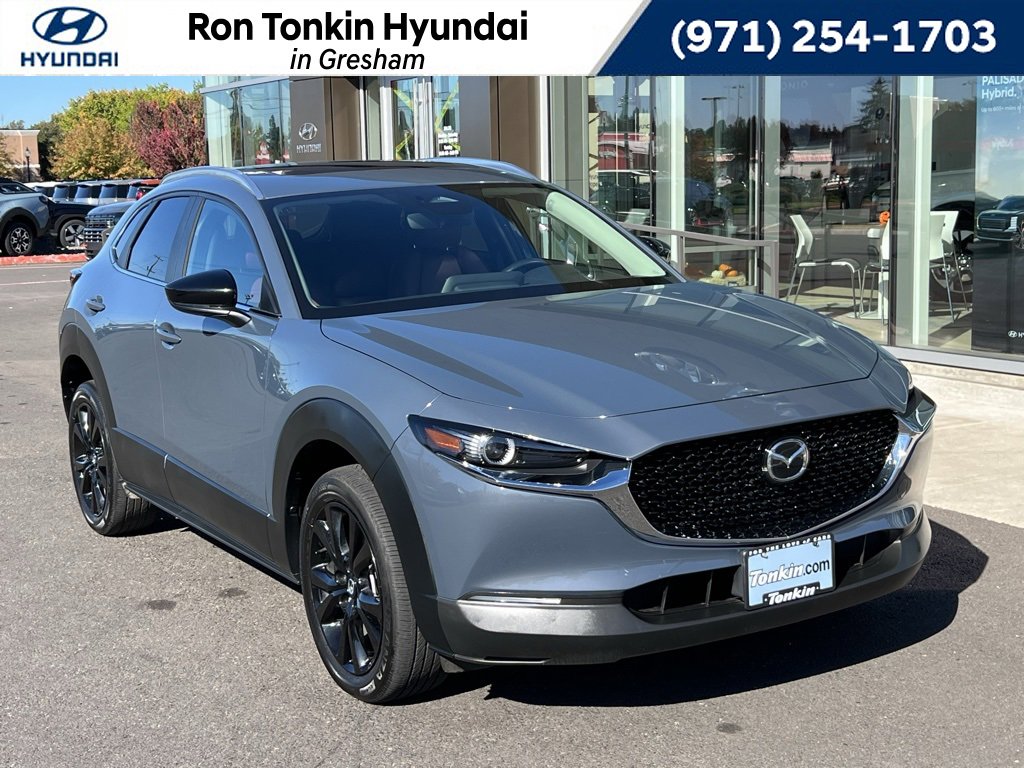 Used 2024 MAZDA CX-30 AWD 2.5 S w/ Preferred Package