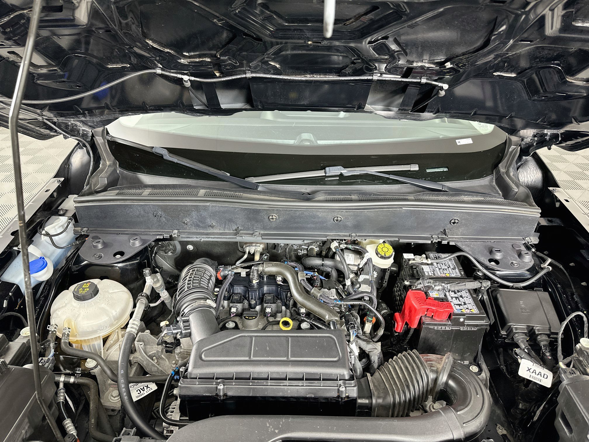 Used 2025 Ford Bronco Sport Big Bend AWD/4WD image 31