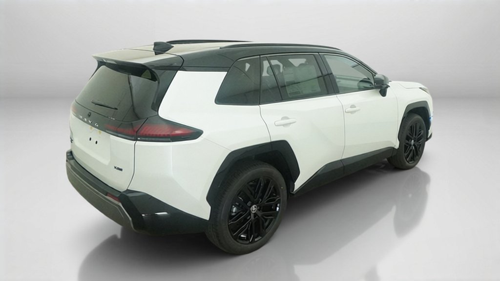 New 2026 Toyota RAV4 XSE AWD/4WD image 24