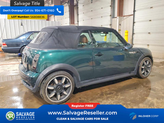 Used 2008 MINI Cooper S FWD image 4