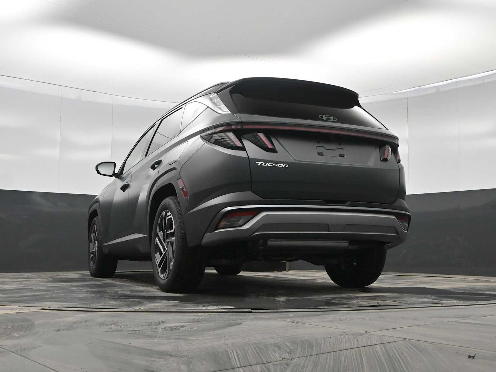 New 2026 Hyundai Tucson Limited FWD image 34