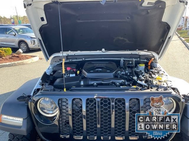 Used 2023 Jeep Wrangler Unlimited w/ Sun & Screen Package AWD/4WD image 20