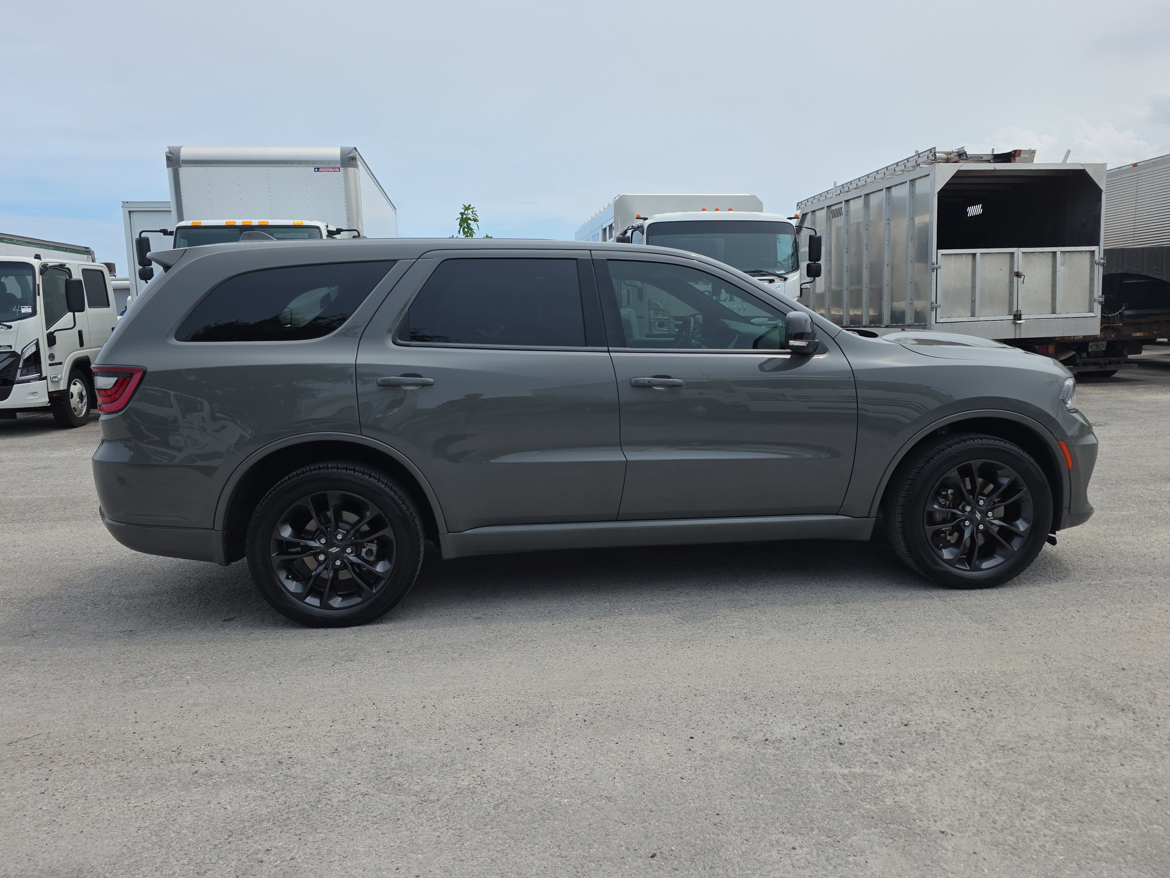 Used 2021 Dodge Durango GT AWD/4WD image 8