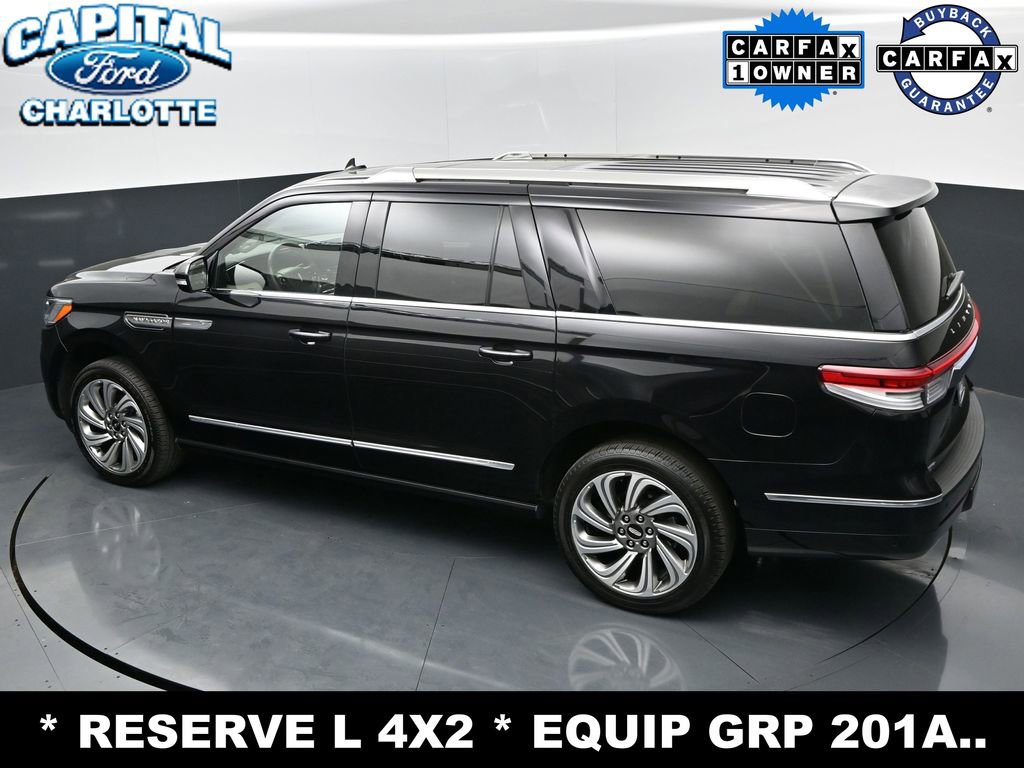 Used 2022 Lincoln Navigator L Reserve image 29