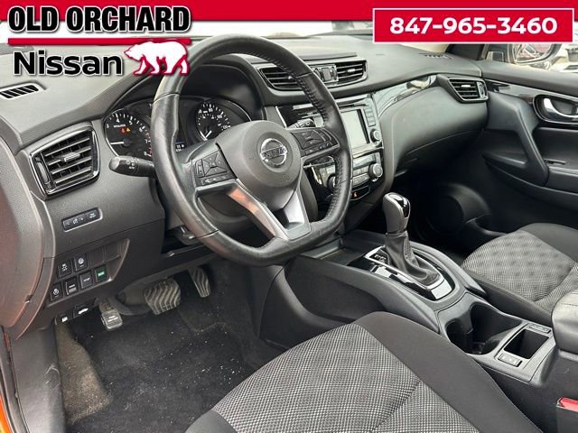 Used 2022 Nissan Rogue Sport SV image 15