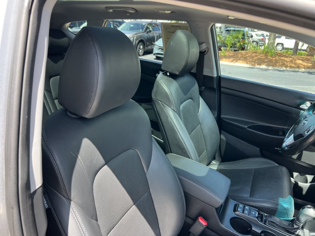 Used 2020 Hyundai Tucson Ultimate AWD/4WD image 24