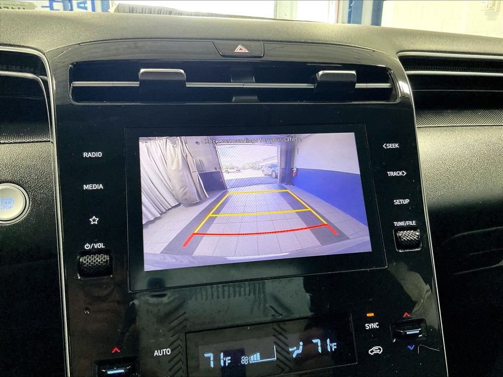 Used 2024 Hyundai Tucson SEL AWD/4WD image 19