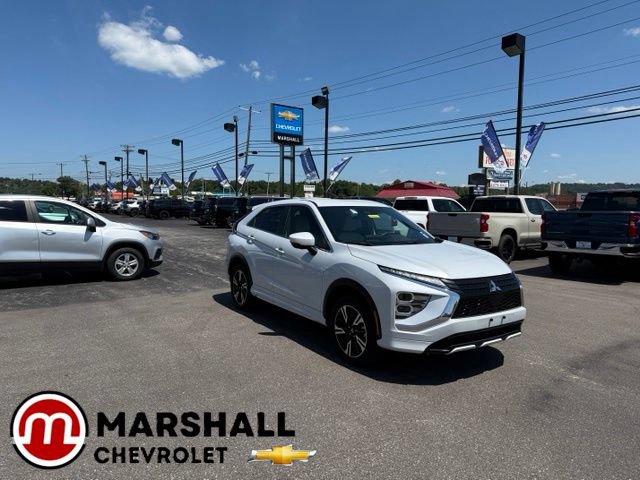 Used 2025 Mitsubishi Eclipse Cross SE AWD/4WD video 1