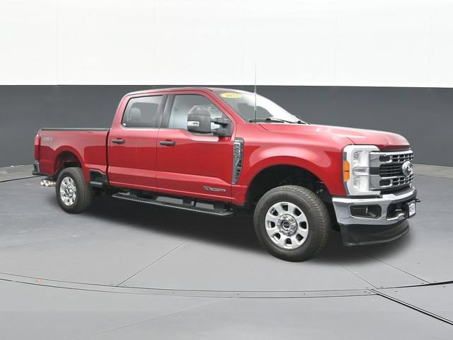 Used 2023 Ford F250 XLT w/ Camper Package AWD/4WD image 19
