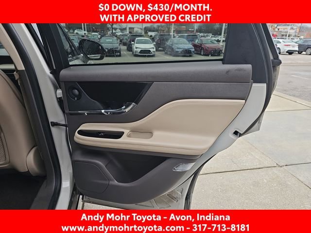 Used 2021 Lincoln Corsair Reserve w/ Elements Package AWD/4WD image 33