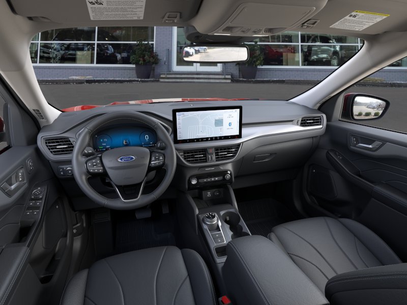 New 2025 Ford Escape SE w/ PHEV Premium Package FWD image 9