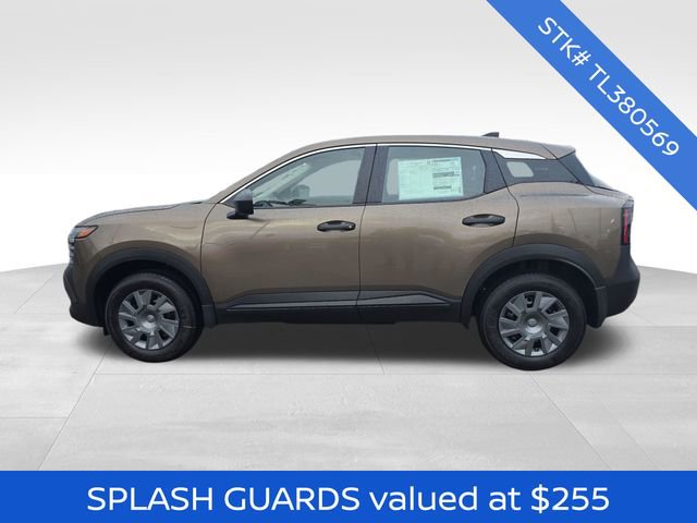 New 2026 Nissan Kicks S image 4