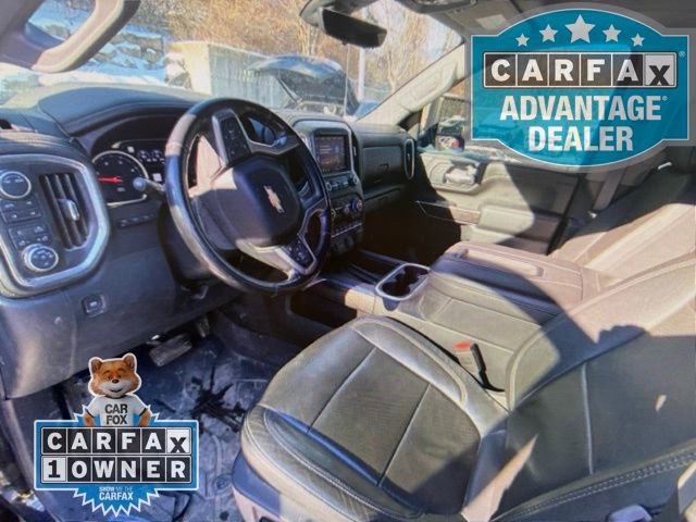 Used 2020 Chevrolet Silverado 3500 LTZ w/ LTZ Plus Package image 2