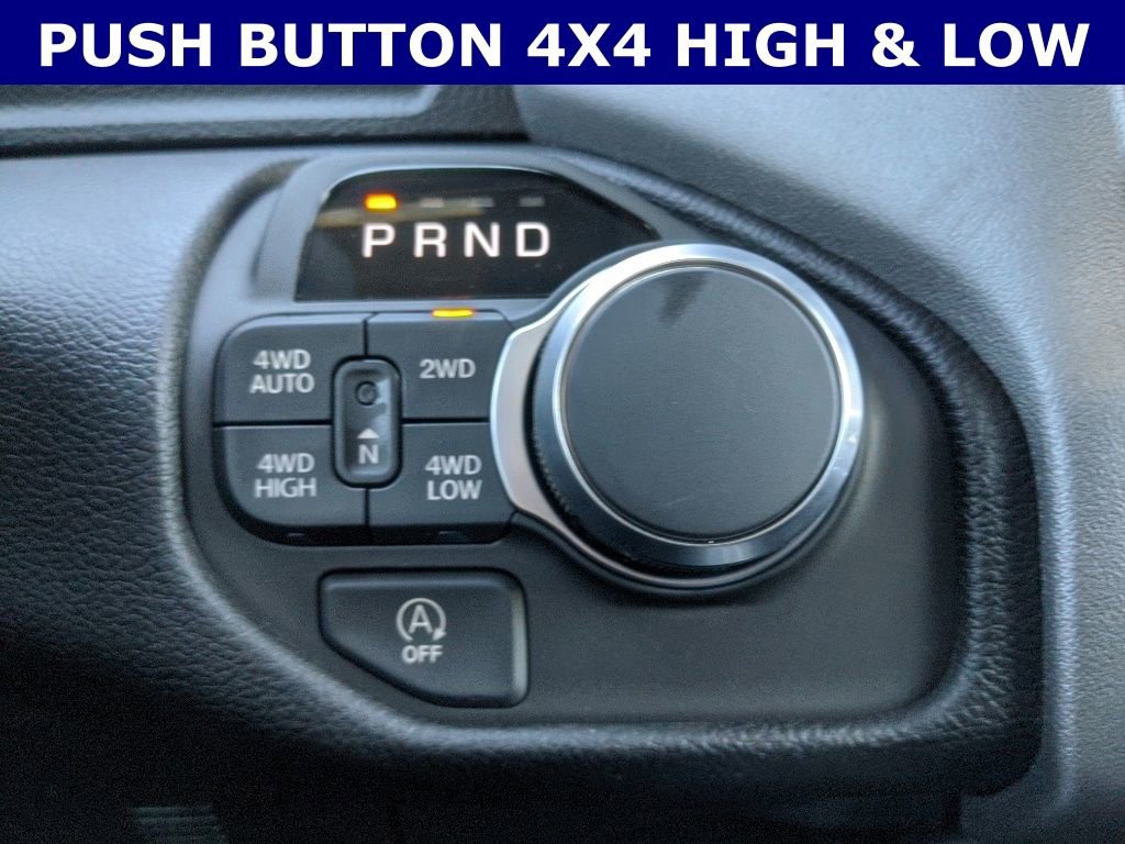 New 2026 RAM 1500 Big Horn w/ Night Edition image 14