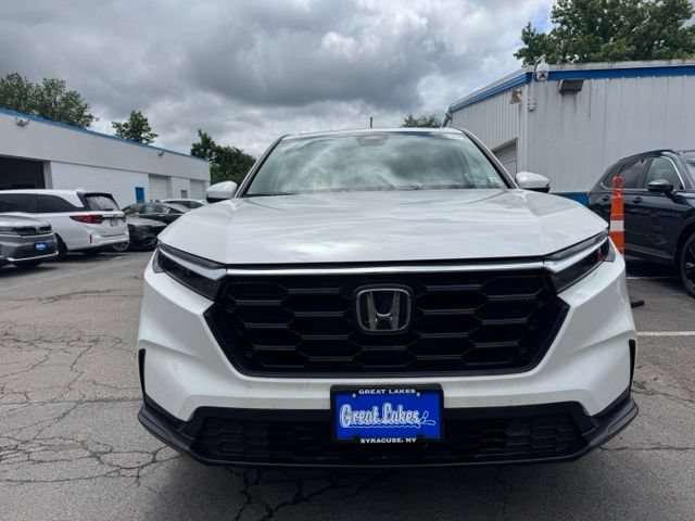 Certified 2025 Honda CR-V LX image 7