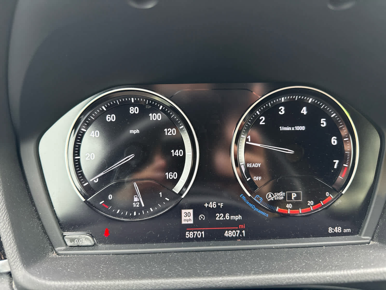 Used 2019 BMW X2 xDrive28i image 8