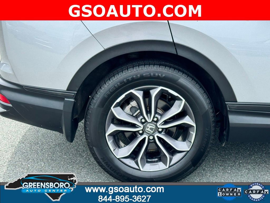 Used 2020 Honda CR-V EX-L image 40
