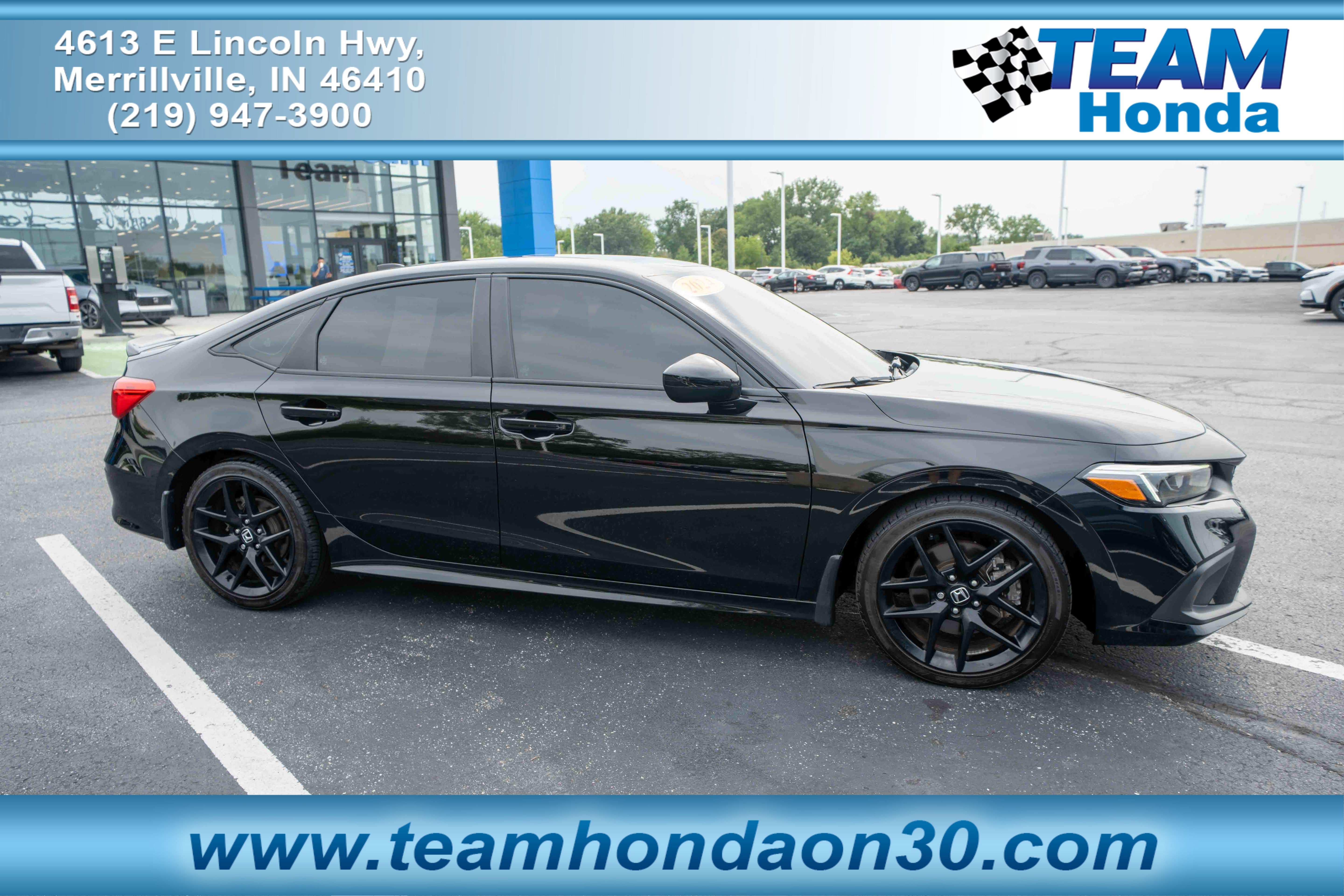 Used 2024 Honda Civic Si video 1