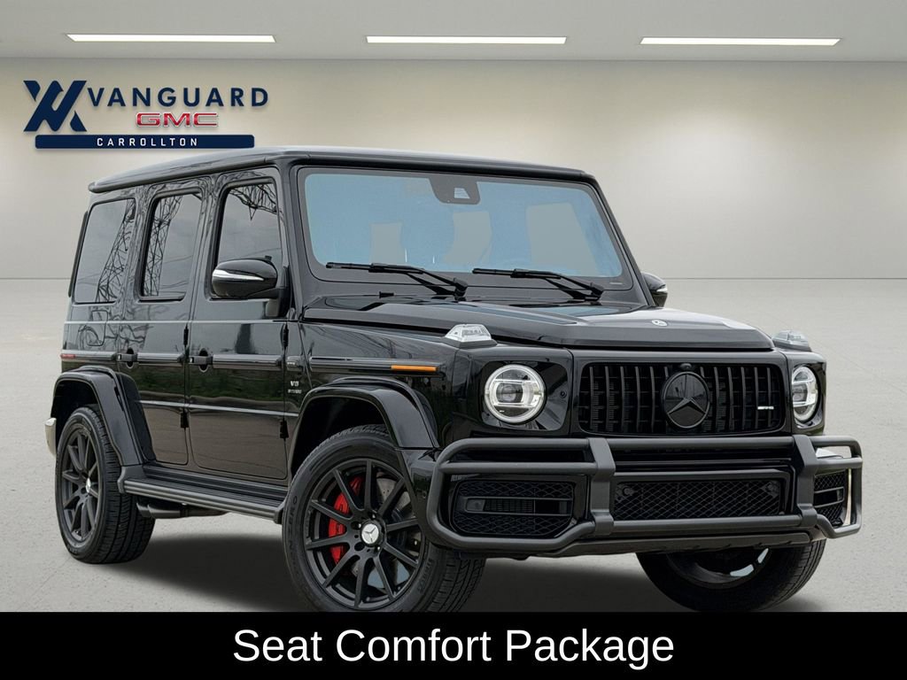 Used 2024 Mercedes-Benz G 63 AMG 4MATIC image 2