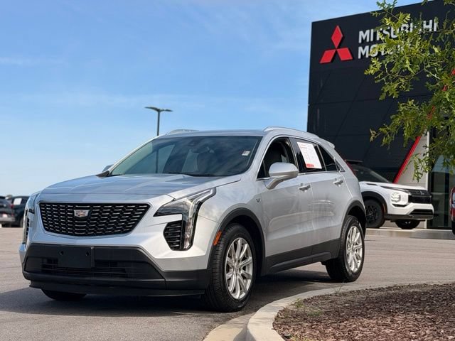Used 2019 Cadillac XT4 Luxury FWD image 8
