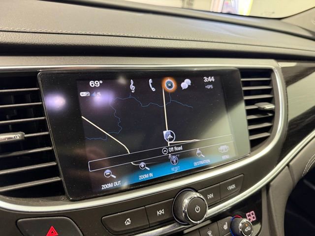 Used 2018 Buick LaCrosse Premium w/ Driver Confidence Package #2 FWD image 18