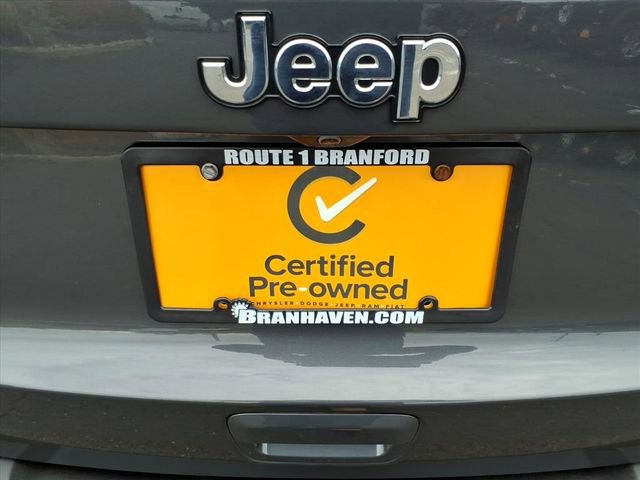 Certified 2023 Jeep Renegade Latitude image 12