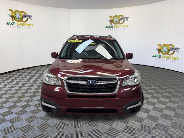 Used 2017 Subaru Forester 2.5i Premium w/ All-Weather Package AWD/4WD image 3