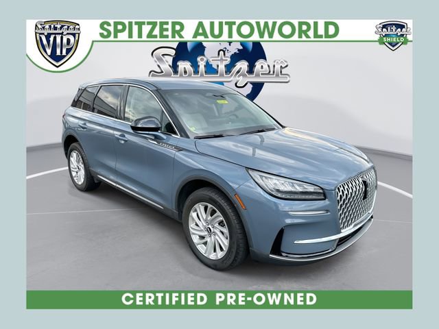 Used 2025 Lincoln Corsair AWD image 1