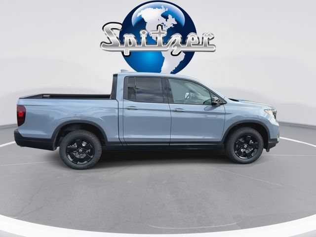 New 2026 Honda Ridgeline Black Edition image 10