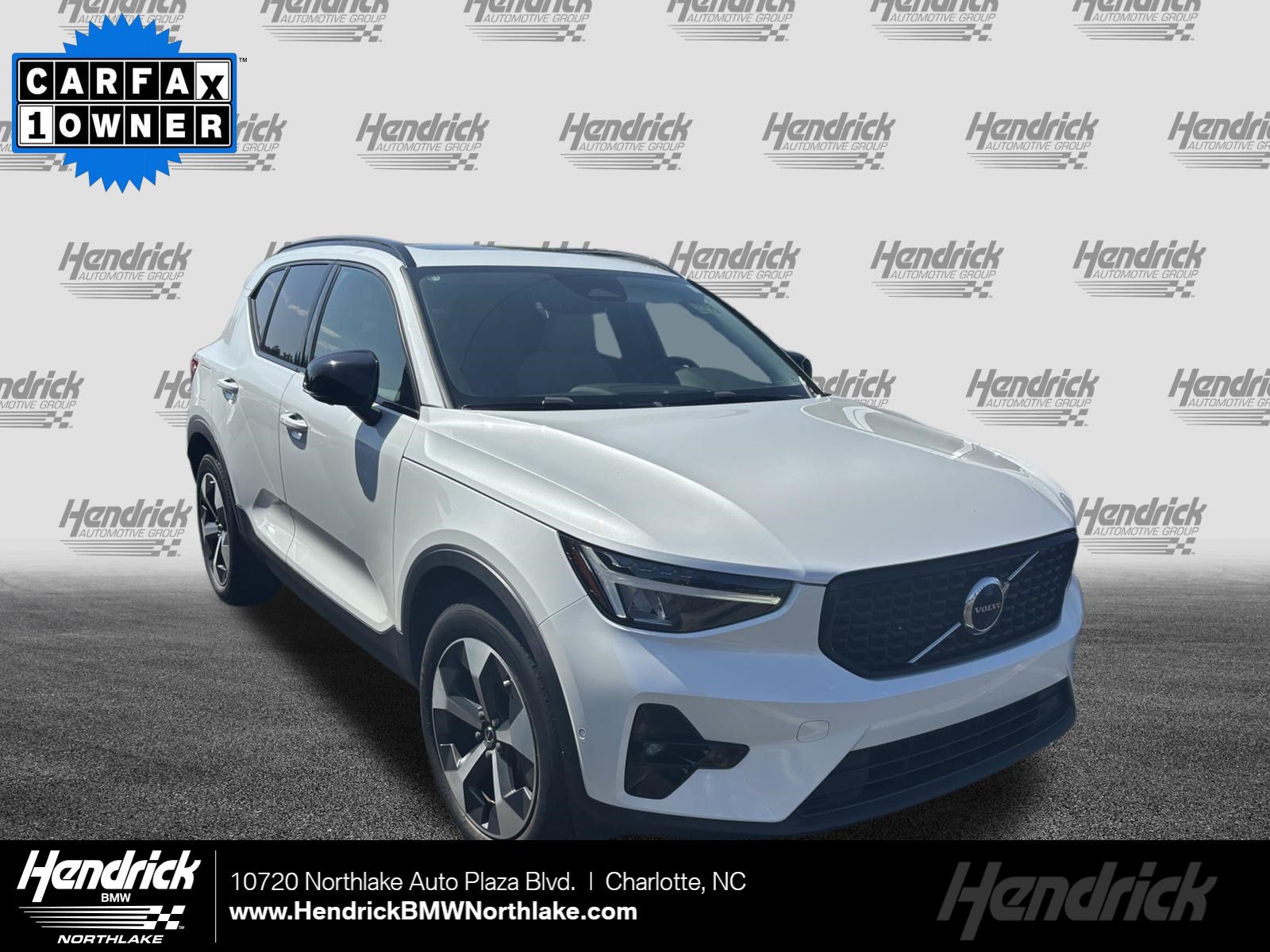 Used 2023 Volvo XC40 B5 Plus w/ Protection Package Premier AWD/4WD video 1